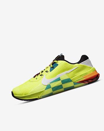 Nike Metcon 7 AMP Negros Blancos | MX 2623